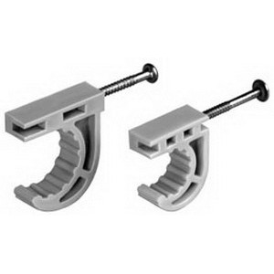 IPSCorporation 82860 Plastic Half Clamp, 1 inch CTS