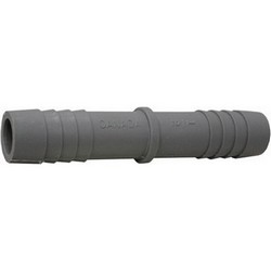 Plastic Insert Coupling, 1/2 inch x 1/2 inch