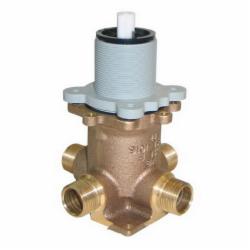 Pfister JX8-310A Pfirst Series 1-Handle Universal Pressure Balance PEX Ready Tub & Shower Rough-In Valve, 5.5 gpm, 12/Carton (Job Pack)