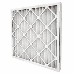Pleated Air Filter, 16 inch x 20 inch x 2 inch