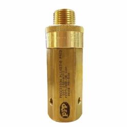 Precision Plumbing Products PR-500 Prime-Rite Series 360 Brass Pressure Drop Activated Automatic Trap Primer Valve, 1/2 inch x 1/2 inch
