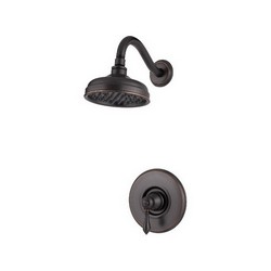 Pfister™ R89-7MBY Marielle Shower Faucet Trim, Tuscan Bronze