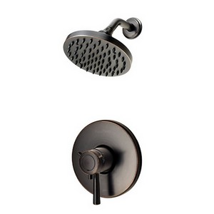 Pfister™ Thermostatic R89-7TU Professional Grade 1 Lever Handle Shower Only Trim, 2.5 gpm, Tuscan Bronze