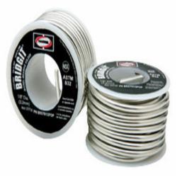 Harris® Lead Free Solder Wire, 95Sn5Sb, 1 lb Spool