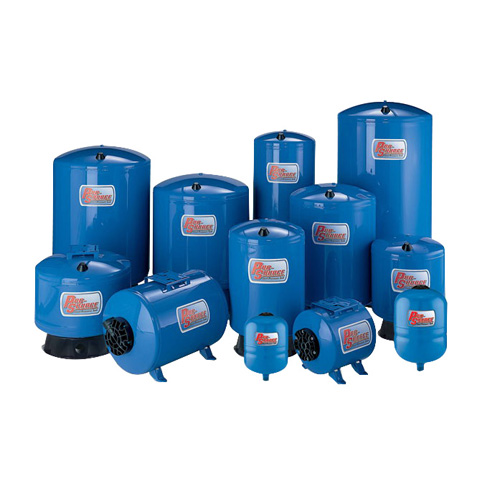 Sta-Rite® PRO-Source™ PS Series Heavy Gauge Steel Pressure Tank, 19 gal