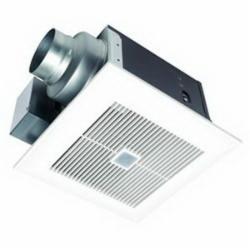 Panasonic FV-08VKM3 WhisperGreen® Motion Sensor Bathroom Fan, 80 cfm, 120V
