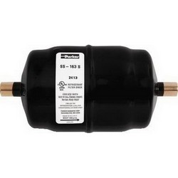 Parker® LLD Liquid Line Filter-Drier, 3/8 inch ODF Solder, 1 to 5 tons