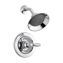 Peerless PTT188780 Apex Single Function Shower Trim, 2 gpm at 80 psi, Chrome