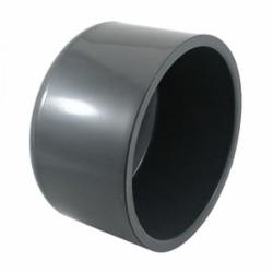 IPEX SCH 80 PVC Cap, 8 inch