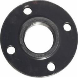 SCH 80 PVC Flange, 1-1/2 inch