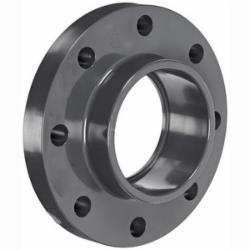 Charlotte SCH 80 ASTM D-2467 PVC Flange, 2-1/2 inch