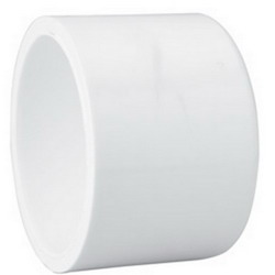 SCH 40 PVC Slip Cap, 3 inch