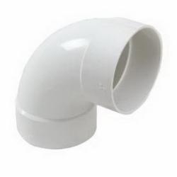 Shook & Fletcher 90 Deg PVC Elbow, #3