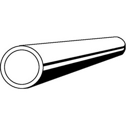 SCH 40 PVC ENT Conduit, 1-1/2 inch