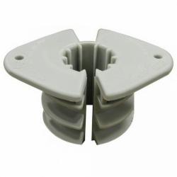 H27050 Plastic Pipe Insulator, 1/2 inch