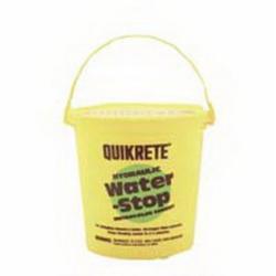 Quikrete 1126-10 Hydraulic Water-Stop Cement, 10 lb
