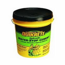 Quikrete 1126-20 Hydraulic Water-Stop Cement, 20 lb