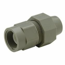 Quik-Tite QAFA33F PVC Adapter, 1/2 inch x 1/2 inch, FNPT x FNPT