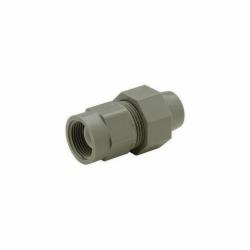 Quik-Tite QAFA44F PVC Adapter, 3/4 inch x 3/4 inch, FNPT x FNPT