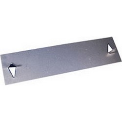 HydraPro Interlocking Stud Guard, 1-1/2 inch x 6 inch, 16 ga.