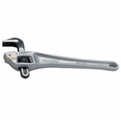 Ridgid® 18 Offset Aluminum Pipe Wrench, 2-1/2 inch x 18 inch