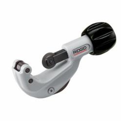 Ridgid® 150 Constant Swing E-3469 Standard Wheel Manual Steel Tube Cutter, 1/8 to 1-1/8 inch x 4-7/8 inch Length