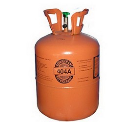 Forane® R-404A HFC Refrigerant, 24 lb Cylinder, Clear