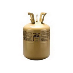 Forane® R-409A HCFC Refrigerant, 30 lb Cylinder, Clear