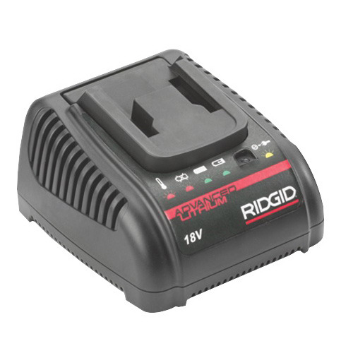 Ridgid® 43458 Advanced Lithium Battery Charger For ProPress