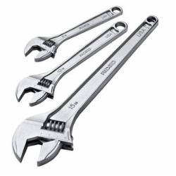 Ridgid® 756 Steel Adjustable Wrench, 3/4 inch x 6 inch, Cobalt Plated