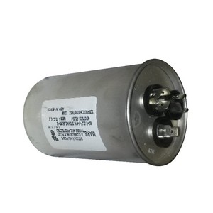 Mars® 120 Dual Round Motor Run Capacitor, 7.5 to 80 MFD, 370VAC