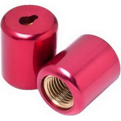Novent® NGSTARTPAK Tamper Resistant Locking Cap For Service Valves R410A or R22, 1/4 inch Threaded; 10/Carton