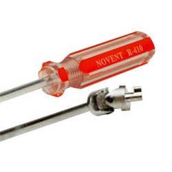 Rectorseal 86688 Screwdriver Key for Pink and Euro Pink Caps; 20/carton
