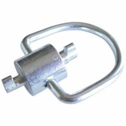 Rectorseal&reg; Novent&reg; 86698 Unlocks All Caps Multi-key, Silver