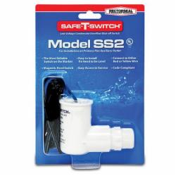 RectorSeal 97637 SS2 Safety Switch, 24VAC, 1.25A, 0.24 cu. ft