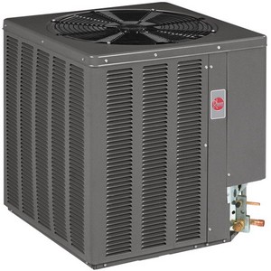 Rheem® Value 13-SEER Air Conditioner, 4 Ton, 48000 BtuH