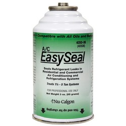 Nu-Calgon 4050-06 A/C EasySeal, 3 oz Pressurized Can