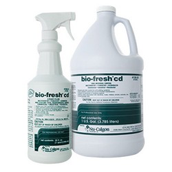 Rheem Bio-Fresh cd® Disinfectant, 1 qt, Bottle