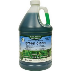 Green Clean® 4186-08 All Purpose Coil Cleaner, 1 gal Bottle, Clear Green