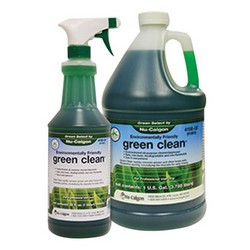 Nu-Calgon® Green Clean® All-Purpose Cleaner, 1 qt, Spray Bottle