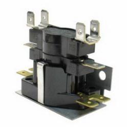 Rheem 42-23116-08 Relay, DPST, N.O, 24VAC