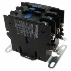 Rheem 42-25103-01 3-Pole Contactor, 24V, 30A