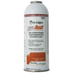Nu-Calgon® Alka-Brite® Refill Coil Cleaner, Clear Colorless, 1 lb, Canister