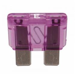 Rheem 44-ATC3 Automotive Fast-Acting Blade Fuse, 3A, 36VAC; 5/Pack