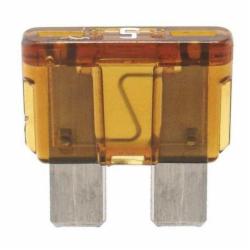 Rheem 44-ATC5 Automotive Fast-Acting Blade Fuse, 5A, 36VAC; 5/Pack
