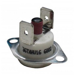 Rheem 47-100241-01 36T Series General Purpose Manual Reset Limit Switch, 120/230VAC, SPST
