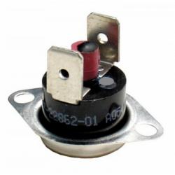Rheem 47-22861-01 36T Series General Purpose Manual Reset Limit Switch, 120/230VAC, SPST