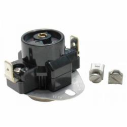 Rheem 47-25115-02 1-Pole 74T Series Adjustable SPST Limit Switch, 25A, 230VAC