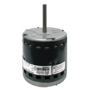 Genteq® X-13 Direct Drive Variable Speed 1-Phase Blower Motor, 600 - 1100 rpm, 1/2 HP, 208 - 230V