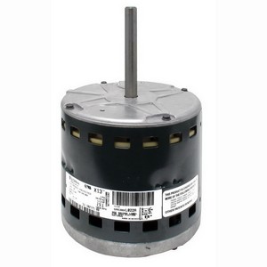 Genteq® X-13 Blank Direct Drive Variable Speed Blower Motor, 1/3 HP, 120V